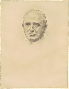 Study of Field Marshal John French for General Officers of World War I