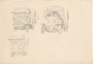 Trucks (recto)