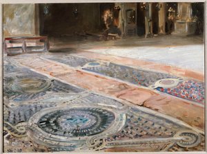 Venetian Interior
