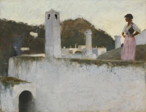 View of Capri