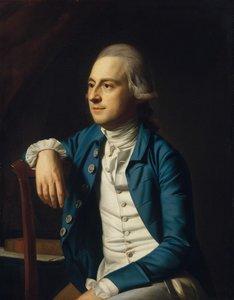 Gulian Verplanck by John Singleton Copley