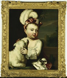 John Greenleaf, c.1755-58