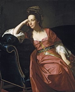 Mrs. Thomas Gage