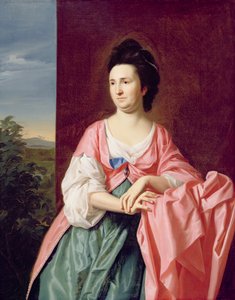 Mrs William Eppes (c.1730/33-80) c.1769