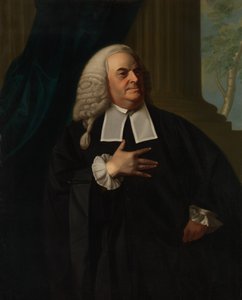 Richard Dana by John Singleton Copley