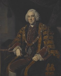 Sir Brook Watson, c.1796 by John Singleton Copley