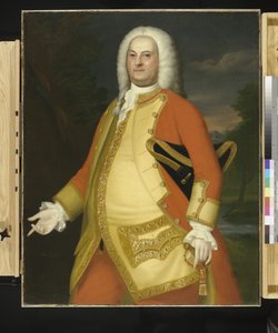 William Brattle