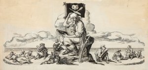 Here Endeth the Memorable and Extraordinarily Remarkable Four-Part Narrative of Mehitabel and Her Desperate Scholars by John Sloan