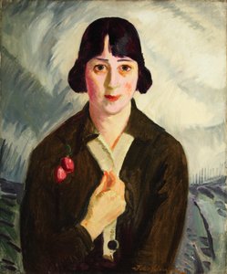 Quaker Nell (Helen M. Taylor) 1916