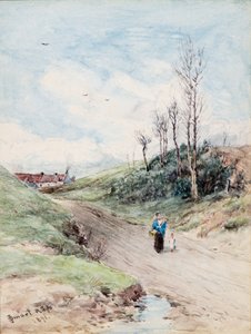 The Road to the Village