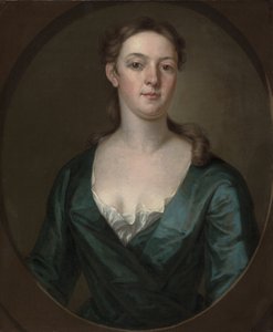 Portrait of a Woman (Judith Colman Bulfinch?)