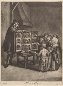 O Rare Show by John Smith