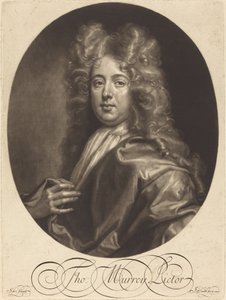 Thomas Murray by John Smith after Thomas Murray