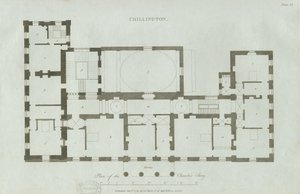 Chillington Hall