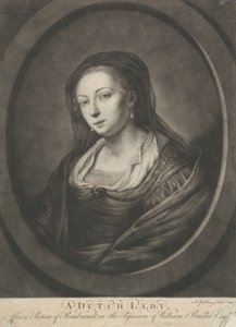 A Dutch Lady