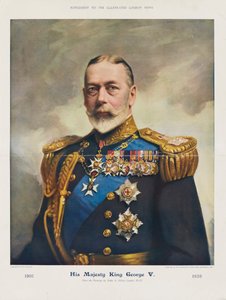 King George V