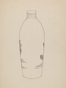 Flask, c. 1939
