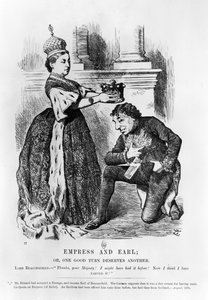 Empress and Earl or, One Good Turn Deserves Another, from 