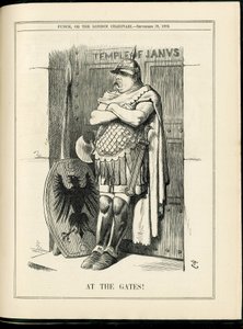 Punch by John Tenniel