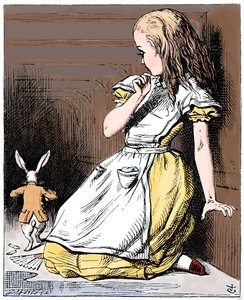 Scene from Alice