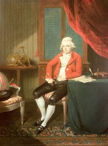 Portrait of a Gentleman Said to be the Actor, Tate Wilkinson