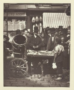 Cheap Fish of St. Giles