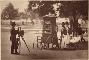 Clapham Common Industries: Photography on the Common