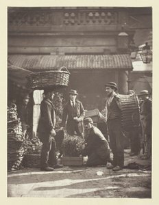 Covent Garden Labourers
