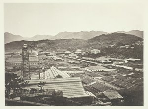 Foochow Arsenal, c. 1868