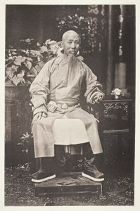 Jui-Lin, Governor-General of the Two Kwang Provinces by John Thomson
