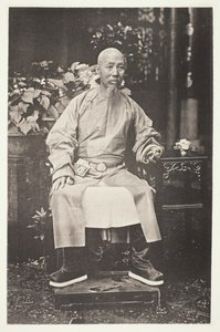 Jui-Lin, Governor-General of the Two Kwang Provinces by John Thomson