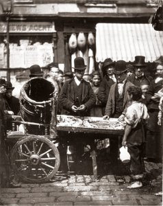 The Cheap Fish of St-Giles, from 