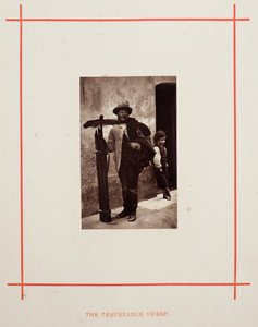 The Temperance Sweep, 1877 by John Thomson
