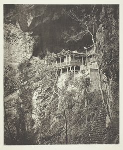 Yuenfu Monastery by John Thomson