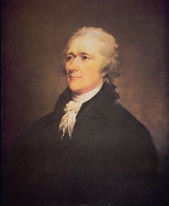 Alexander Hamilton (1755-1804) c.1806