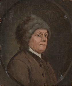 Benjamin Franklin by John Trumbull