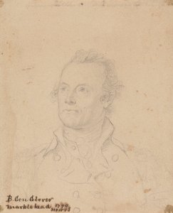 Brigadier General John Glover