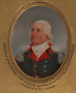 Charles Cotesworth Pinckney by John Trumbull