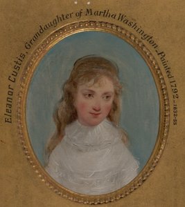 Eleanor (Nelly) Parke Custis (later Eleanor Parke Custis Lewis, 1779–1852)