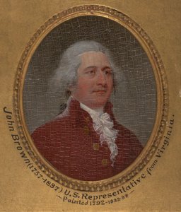 John Brown (1757–1837) by John Trumbull