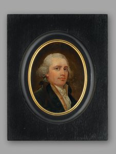 Oliver Wolcott, Jr. (1760-1833), B.A. 1778, LL.D. 1819 by John Trumbull