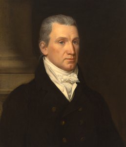James Monroe, 1816 by John Vanderlyn