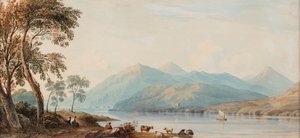 Glengary Loch