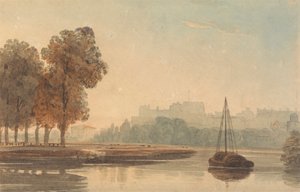 The Thames at Windsor