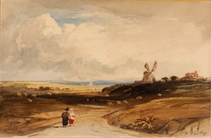 Small Landscape Dutch
