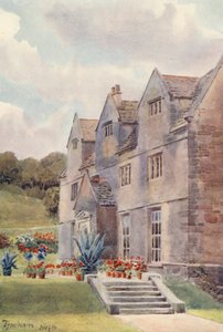 Tyneham by John W.G. Bond