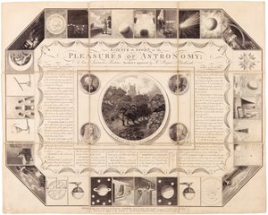 Science in Sport, or the Pleasures of Astronomy. A New Game by John Wallis