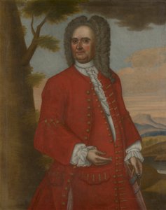 A Gentleman of the Schuyler Family