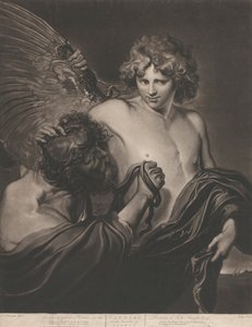 Van Dyke in the Character of Icarus by John Watts
