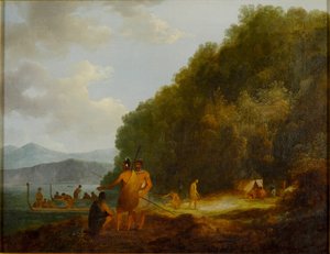 Ship Cove, Queen Charlotte Sound